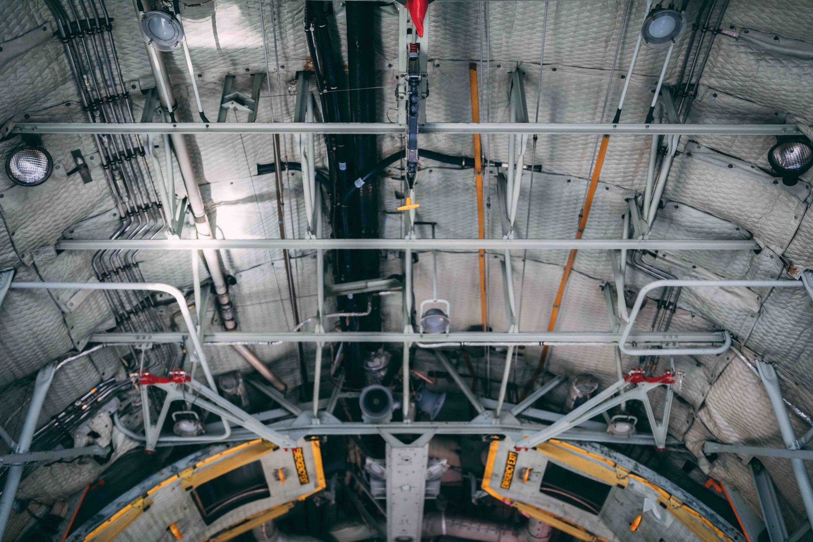 Instrumentation & System Integration — RUSAVI engineering service