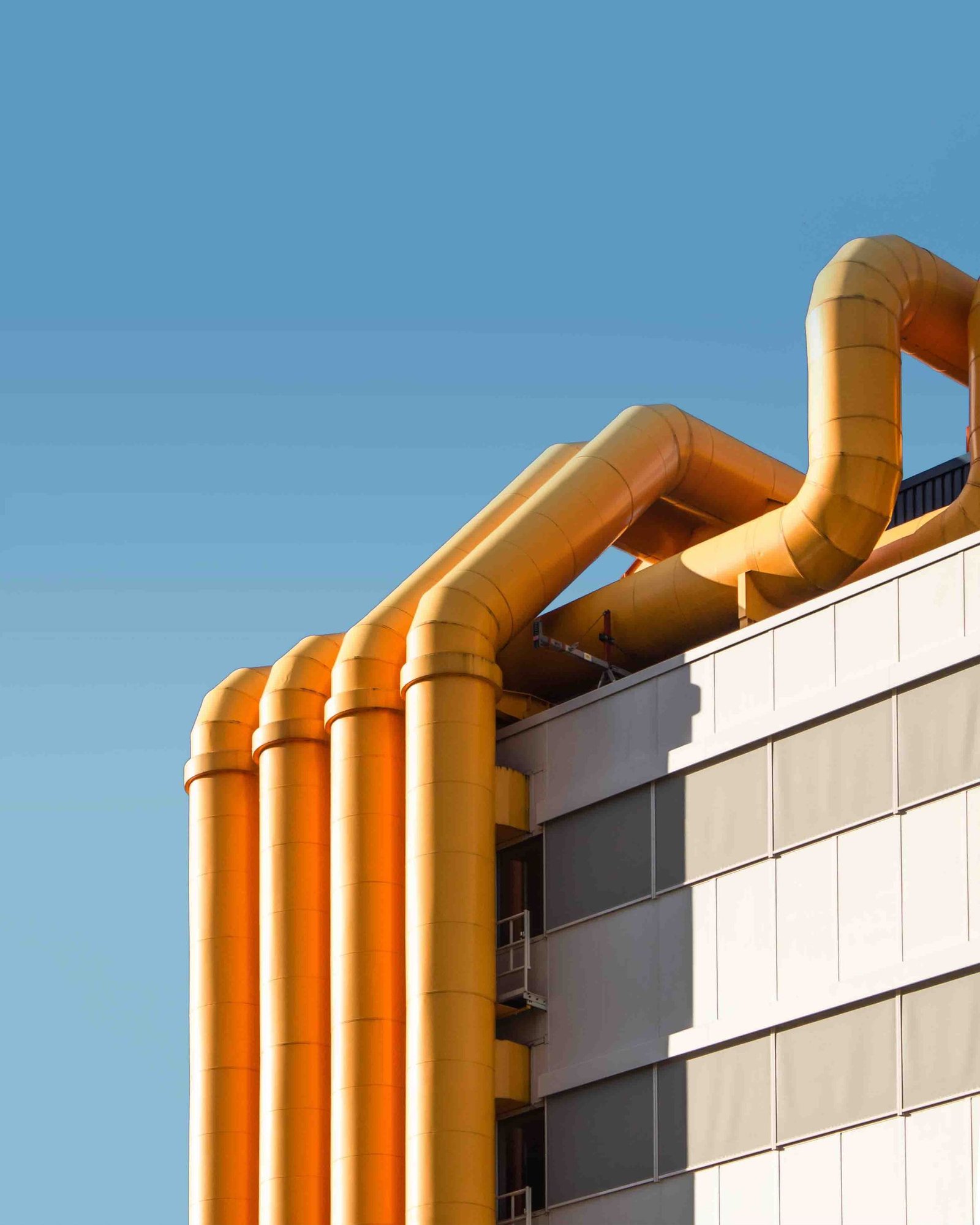 HVAC Engineering — RUSAVI engineering service