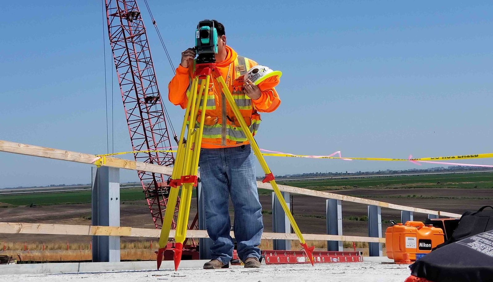 Testing & Commissioning — RUSAVI engineering service