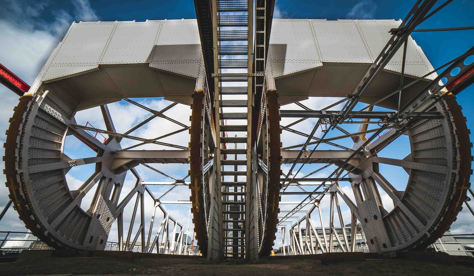 Building Retrofit Design — RUSAVI engineering service