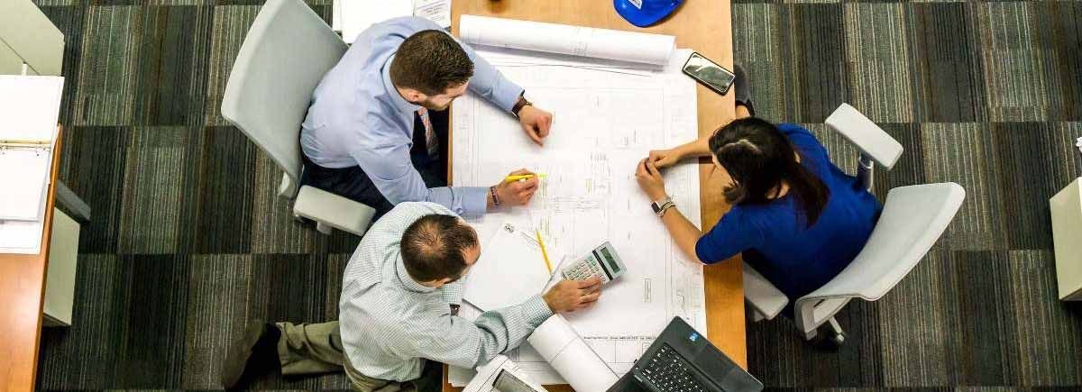 Project Management — RUSAVI engineering service