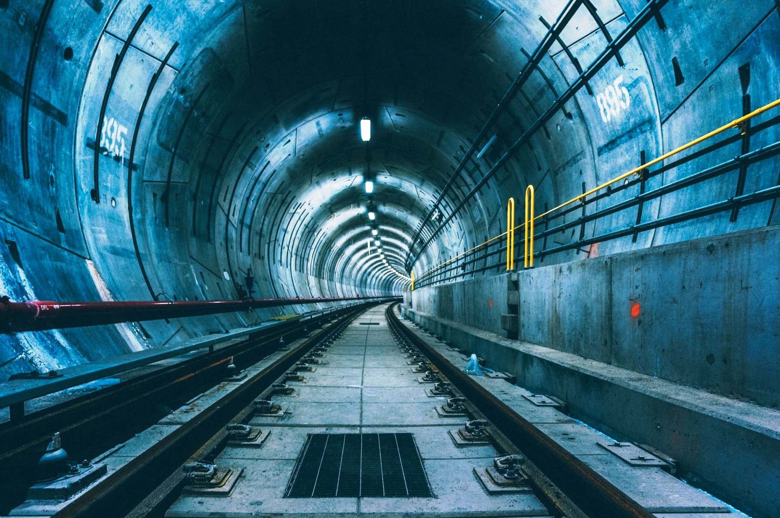 Infrastructure — RUSAVI engineering service