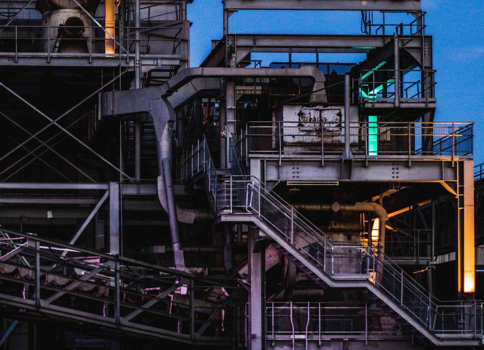 SCADA & Telemetry — RUSAVI engineering service