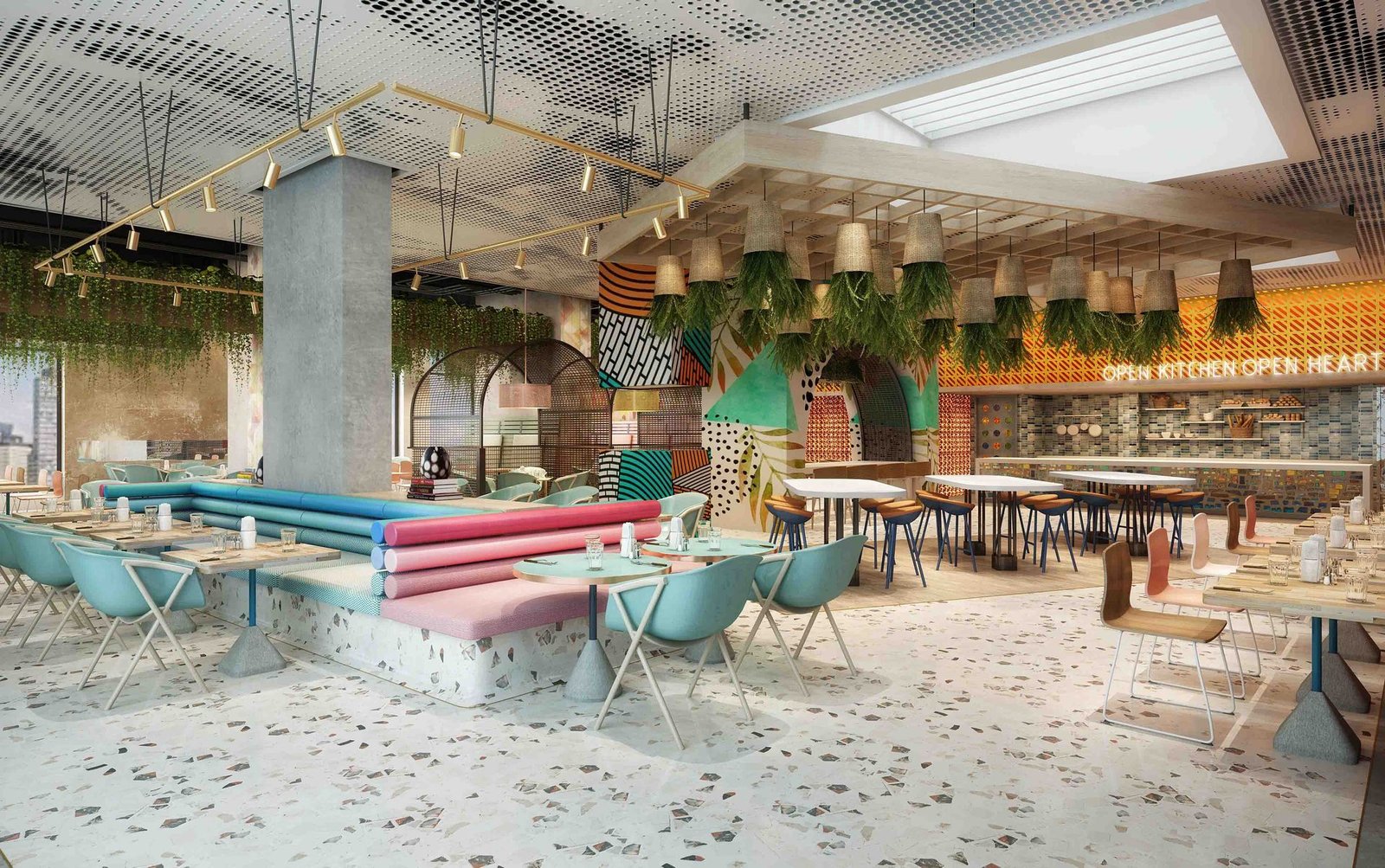 Aloft Hotel Project — image 6