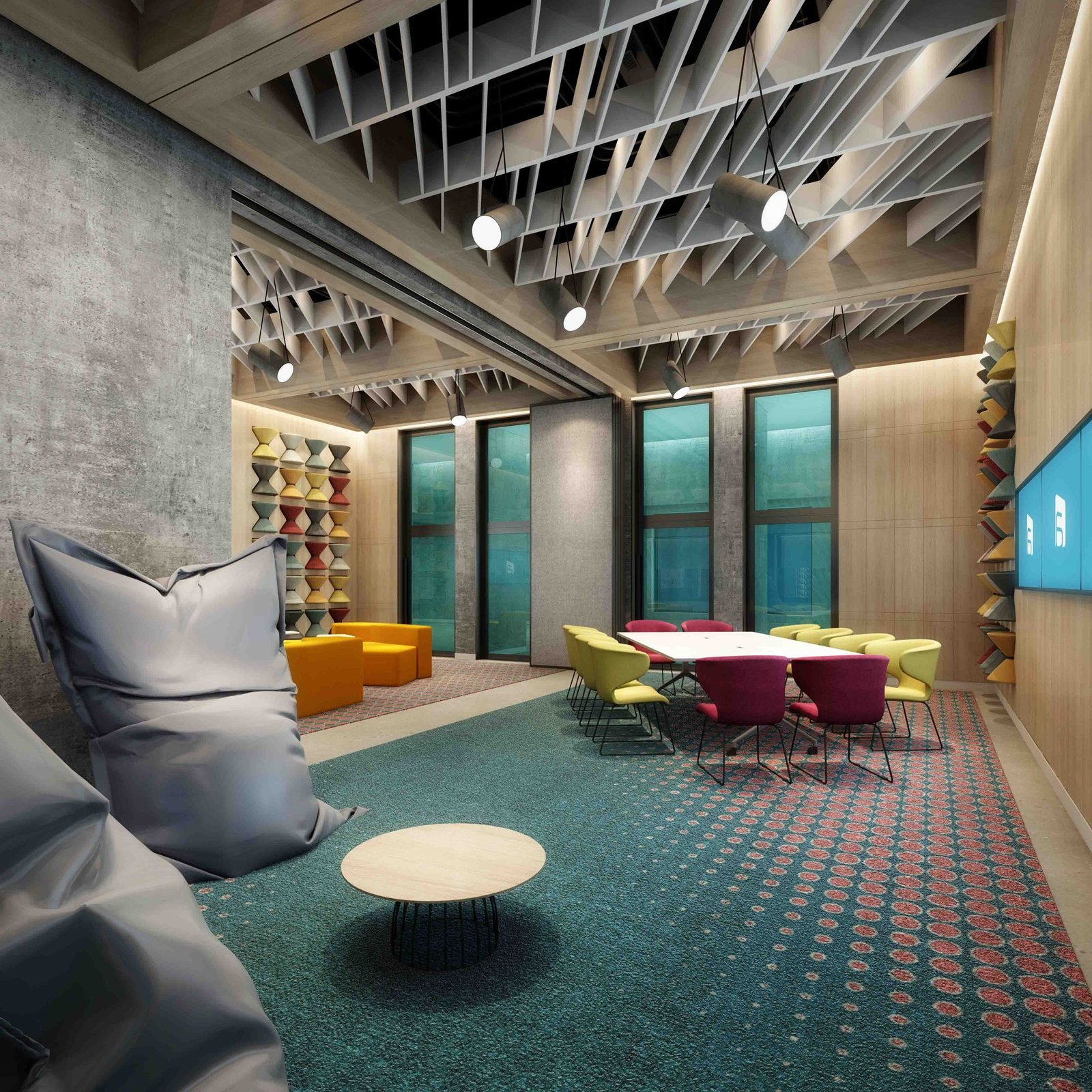 Aloft Hotel Project — image 8