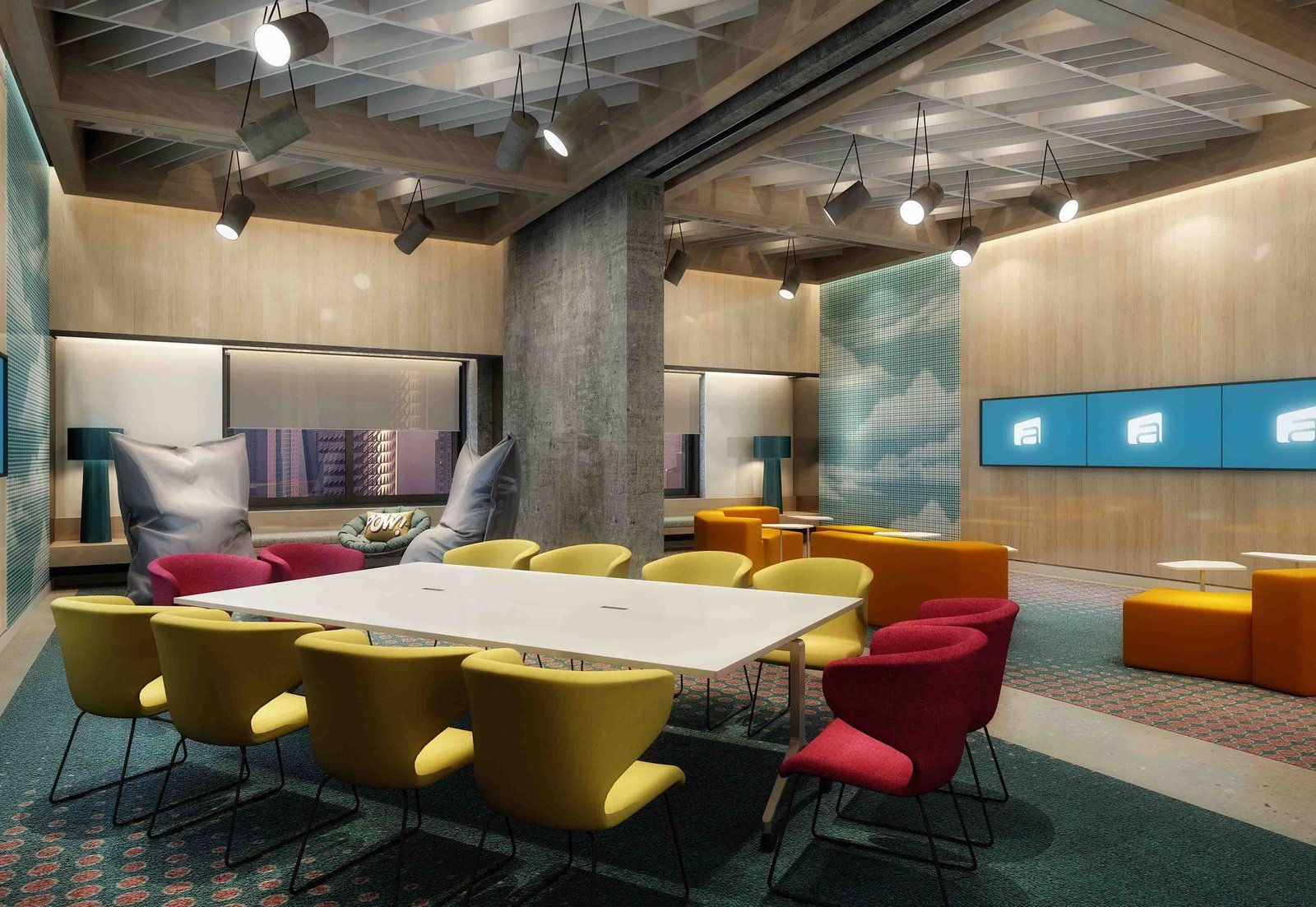 Aloft Hotel Project — image 9