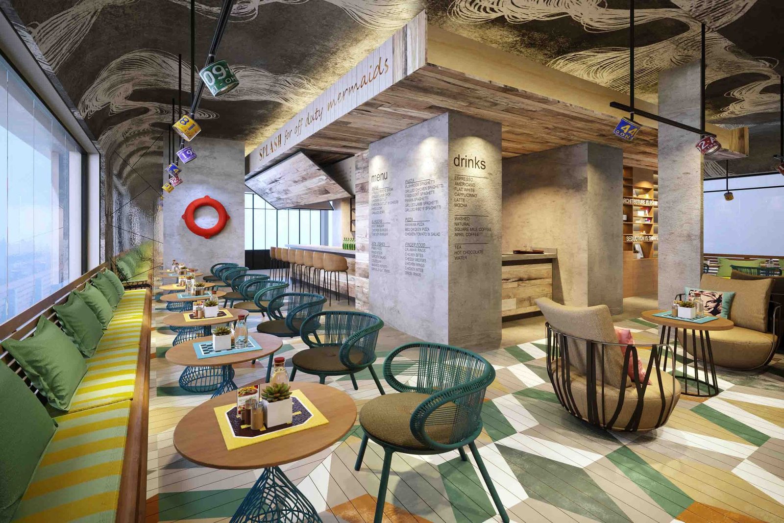 Aloft Hotel Project — image 10