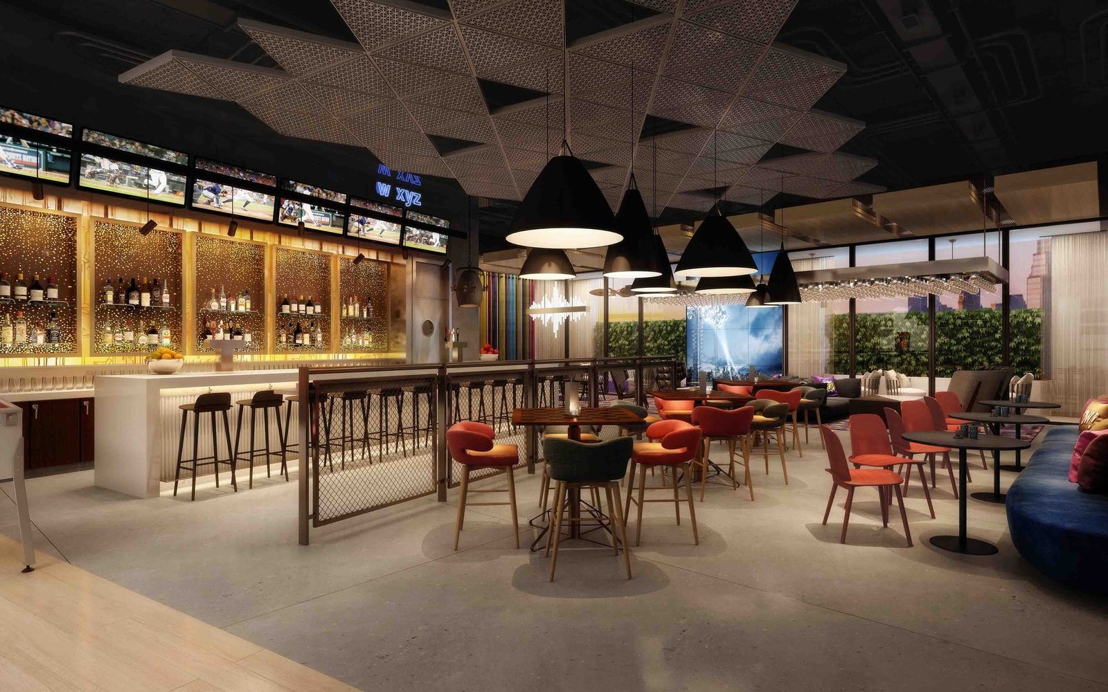 Aloft Hotel Project — image 11