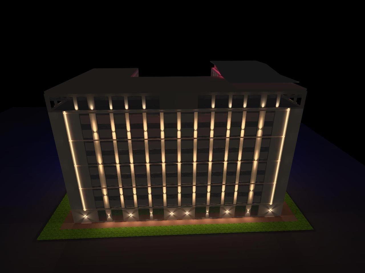 Aloft Hotel Project — image 12