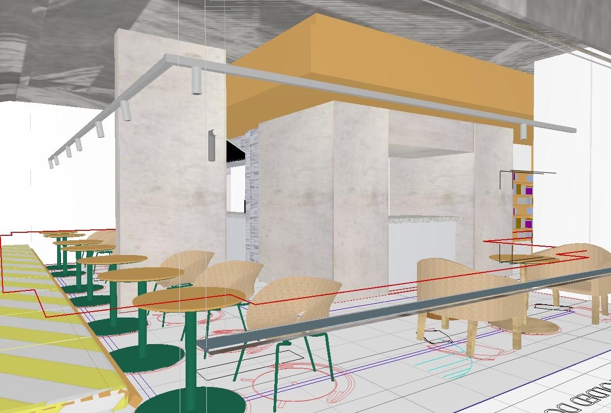 Aloft Hotel Project — image 19
