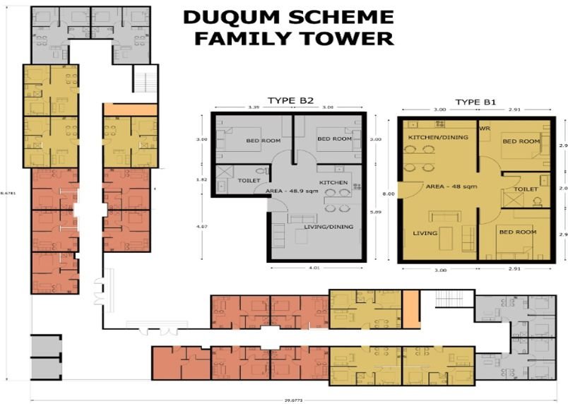Mixed-Use Development in Duqm — image 13