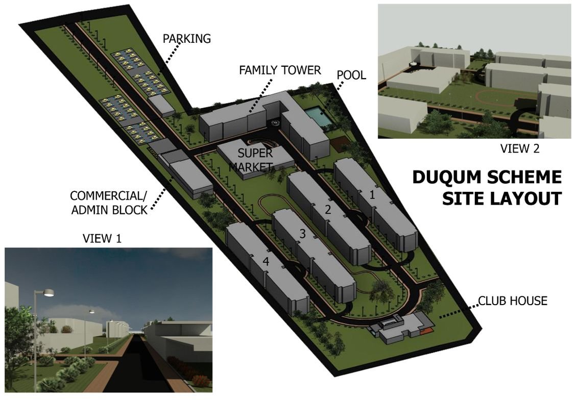 Mixed-Use Development in Duqm — image 14