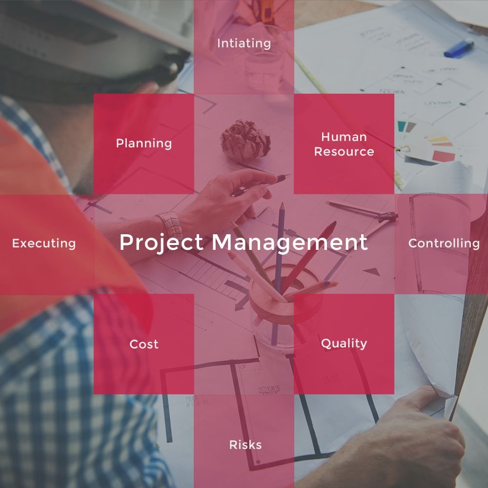 Project management at RUSAVI