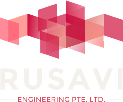 RUSAVI Engineering logo