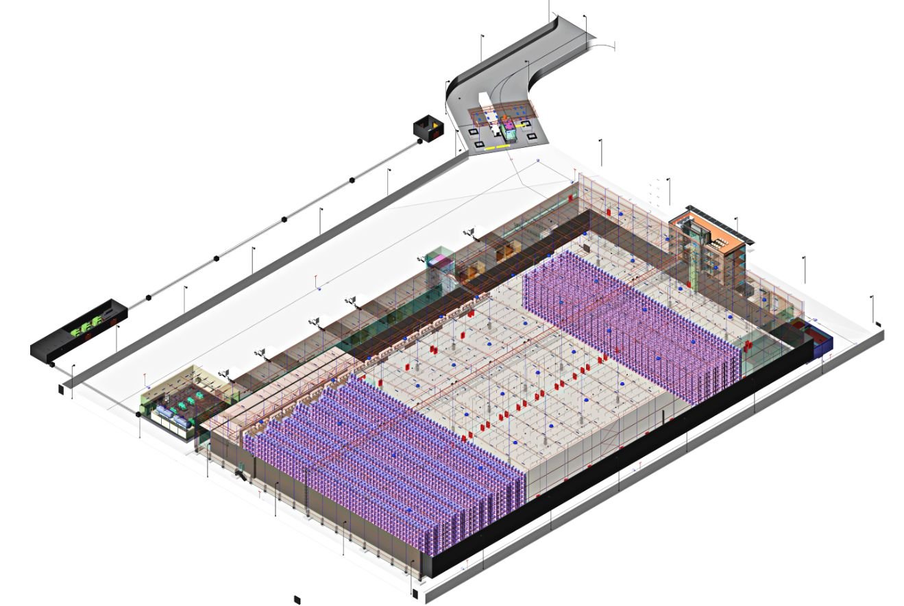 3PL Warehouse, Muscat — image 2