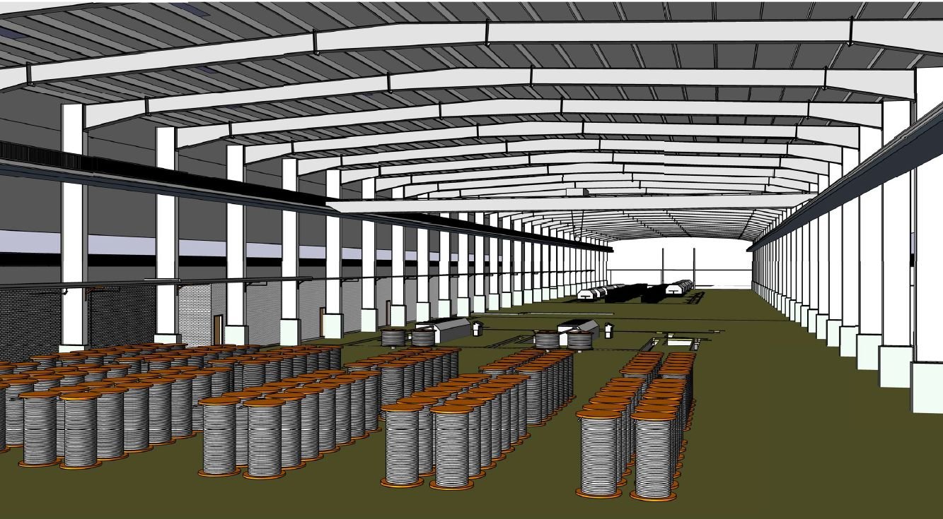 Aluminium Rolling Mill Project — image 2