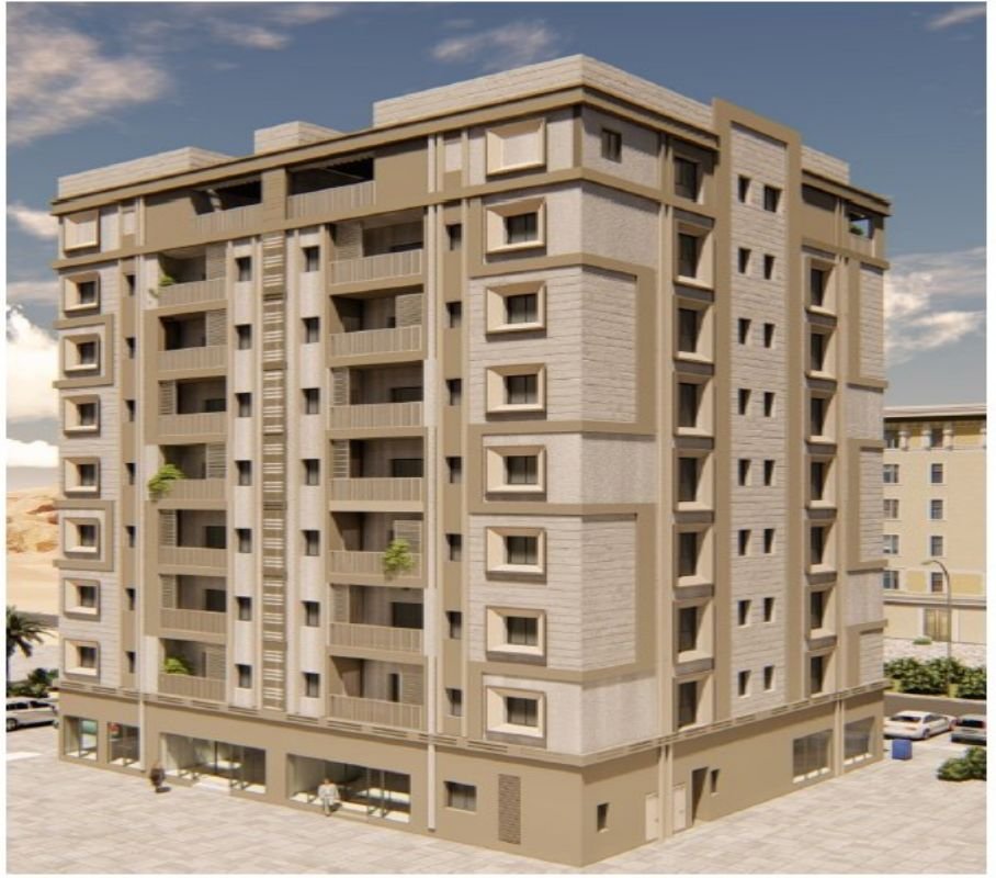 Amerat Multi-Story Building — image 2