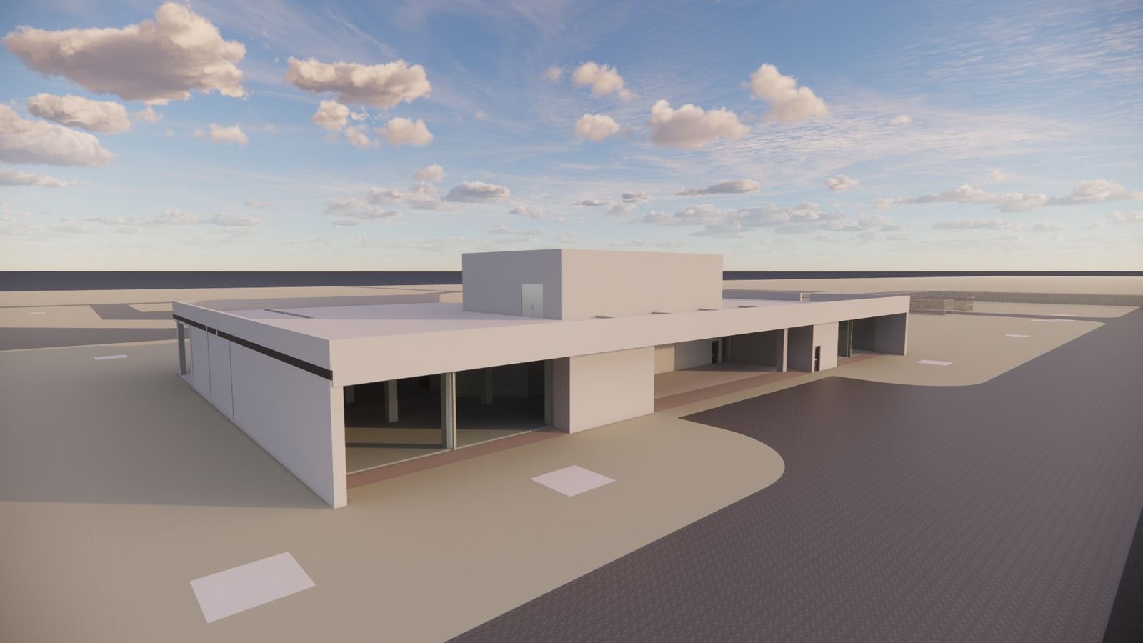 Atshan Field Development — Libya