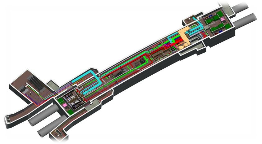 Chennai Metro Rail Phase II (DDC) — BIM — image 2