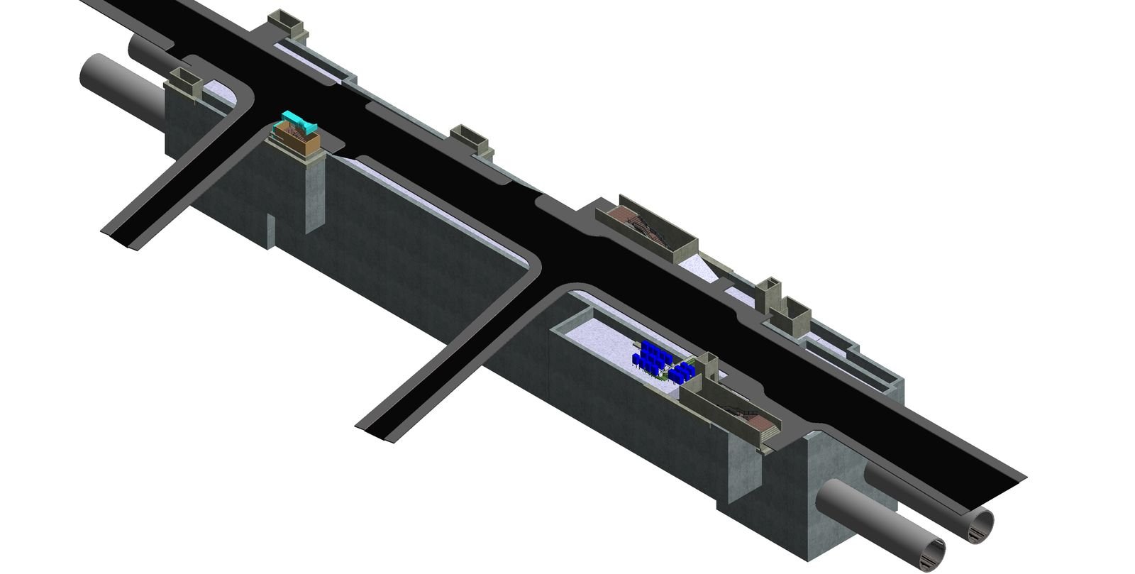 Chennai Metro Rail Phase II (DDC) — BIM — image 5