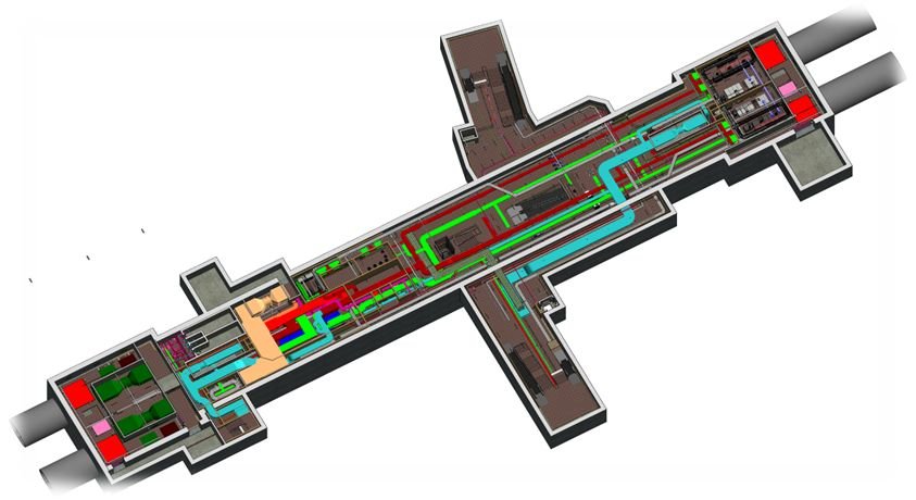 Chennai Metro Rail Phase II (DDC) — BIM — image 12