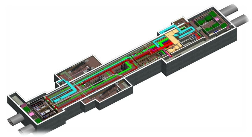 Chennai Metro Rail Phase II (DDC) — BIM — image 13