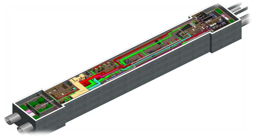 Chennai Metro Rail Phase II (DDC) — BIM — image 14
