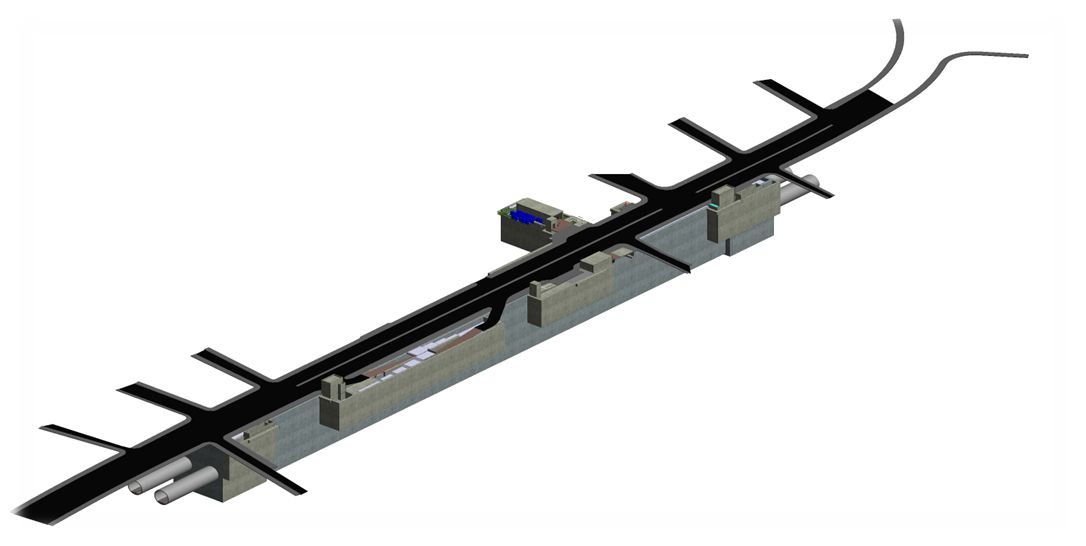 Chennai Metro Rail Phase II (DDC) — BIM — image 16