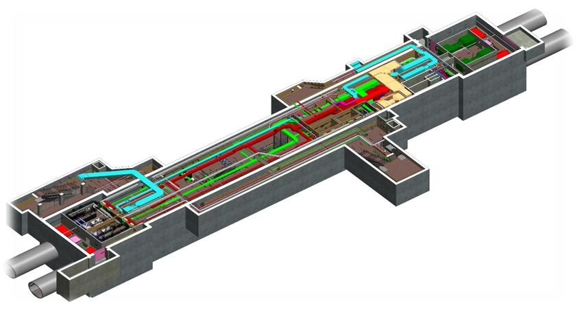 Chennai Metro Rail Phase II (DDC) — BIM — image 22