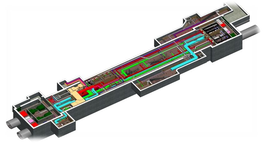 Chennai Metro Rail Phase II (DDC) — BIM — image 24