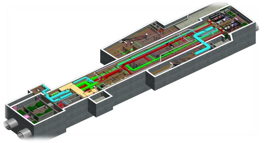Chennai Metro Rail Phase II (DDC) — BIM — image 25
