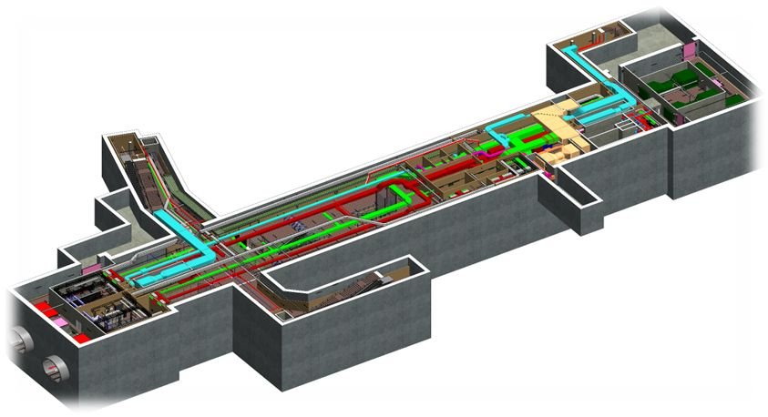 Chennai Metro Rail Phase II (DDC) — BIM — image 26