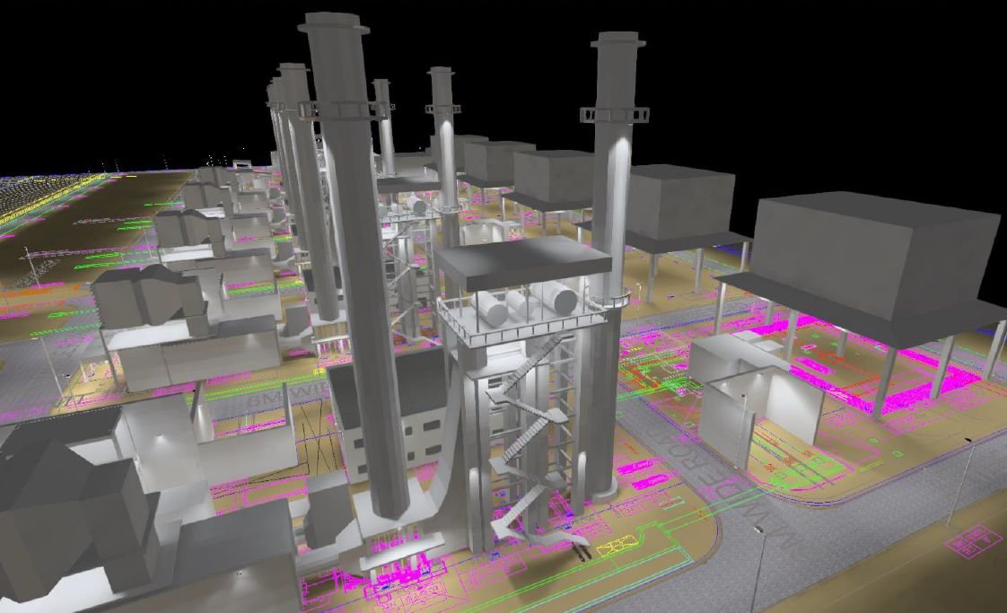 Duqm Independent Power & Water Plant — Duqm, Oman