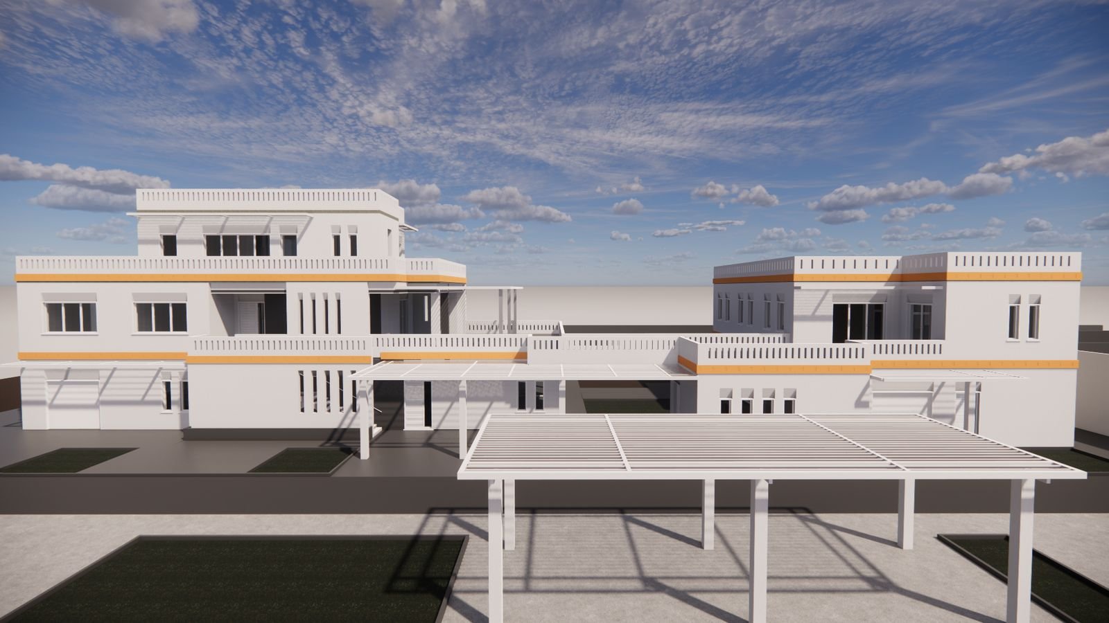 HE Villa — Oman