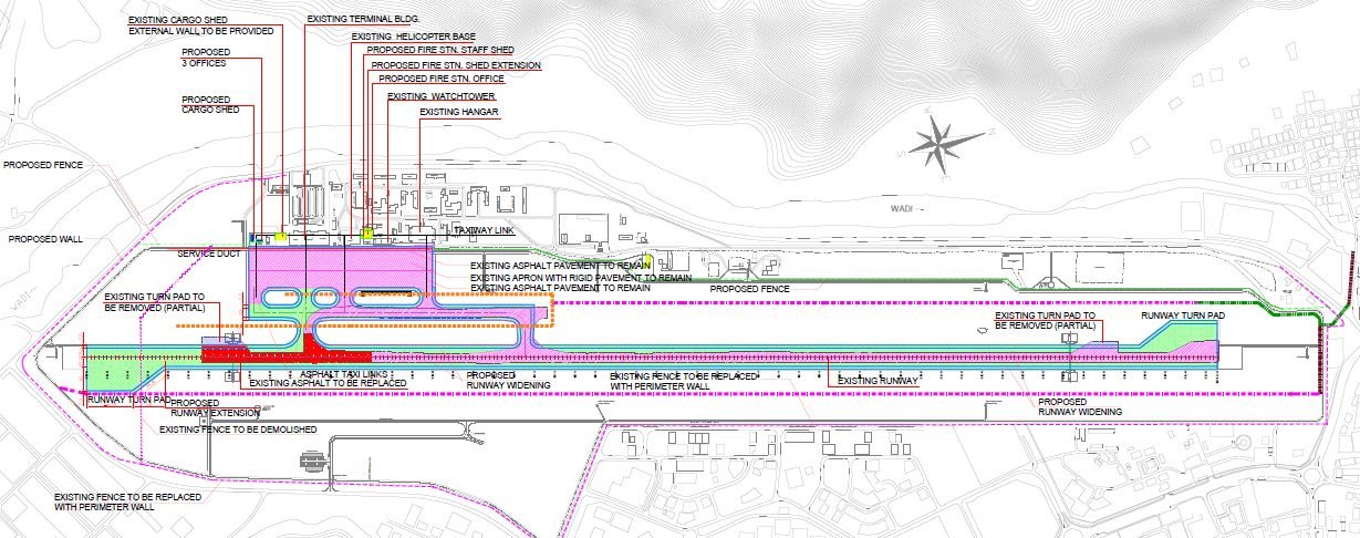 Development of Khasab International Airport — image 2