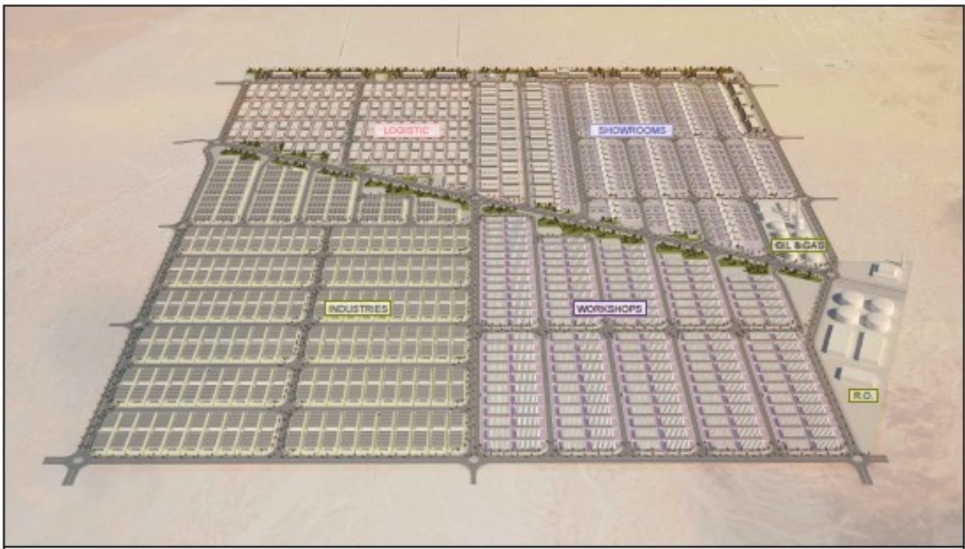 Expansion of Mazyouna Free Zone (MFZ) — Phase 4 — image 2