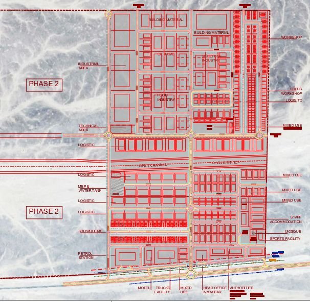 Expansion of Mazyouna Free Zone (MFZ) — Phase 4 — image 4