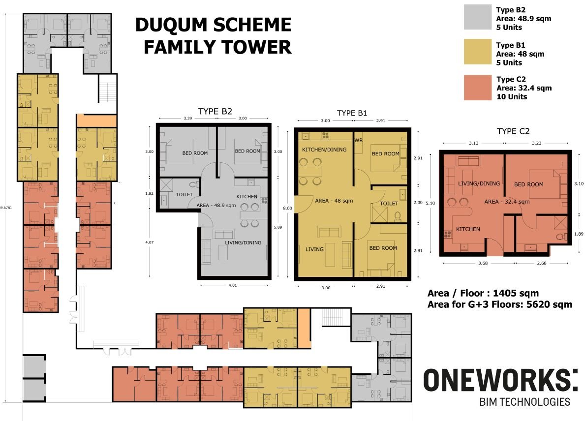 Mixed-Use Development in Duqm — image 9