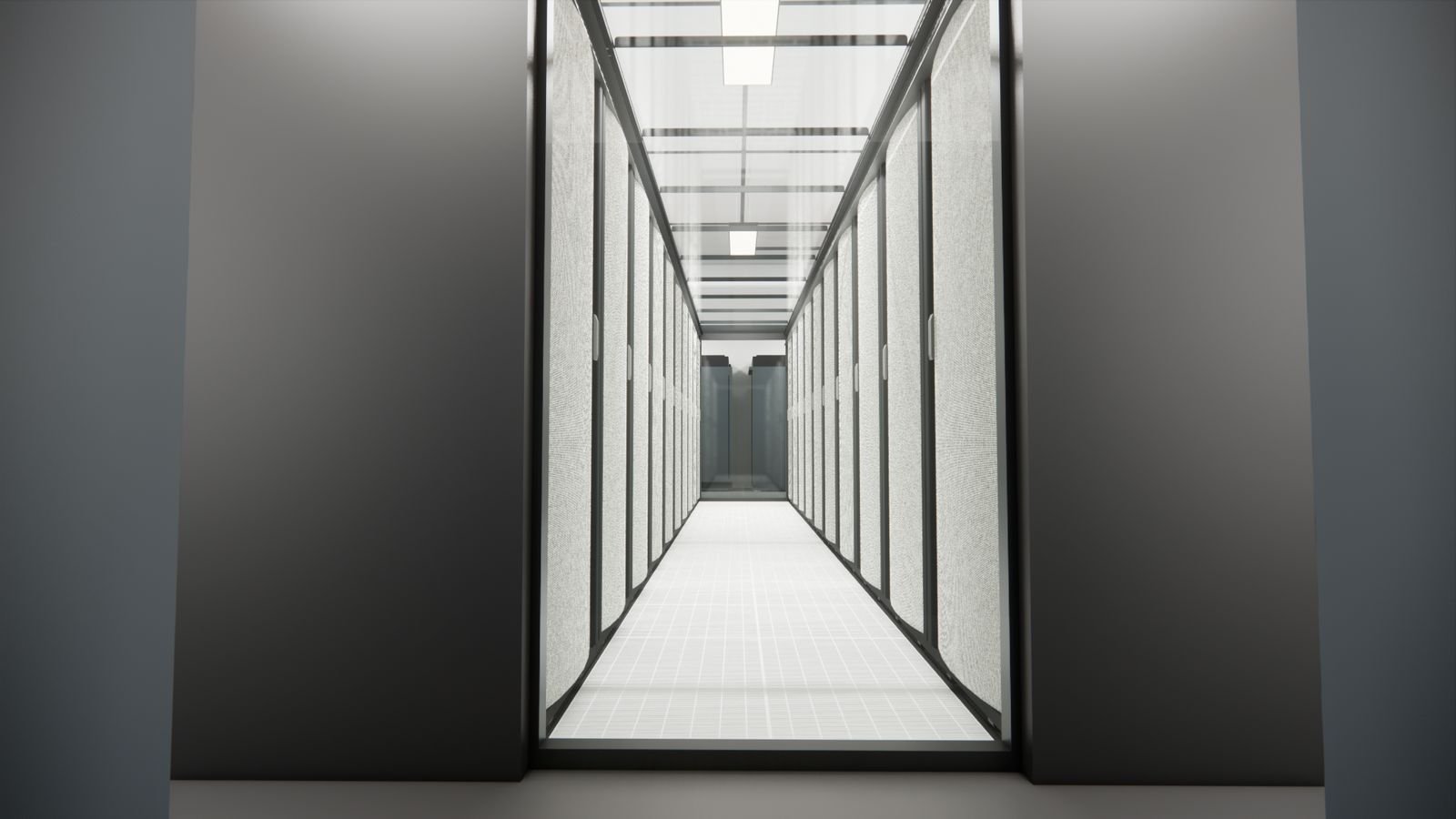 OCC Data Centre — Government buildings · data centre
