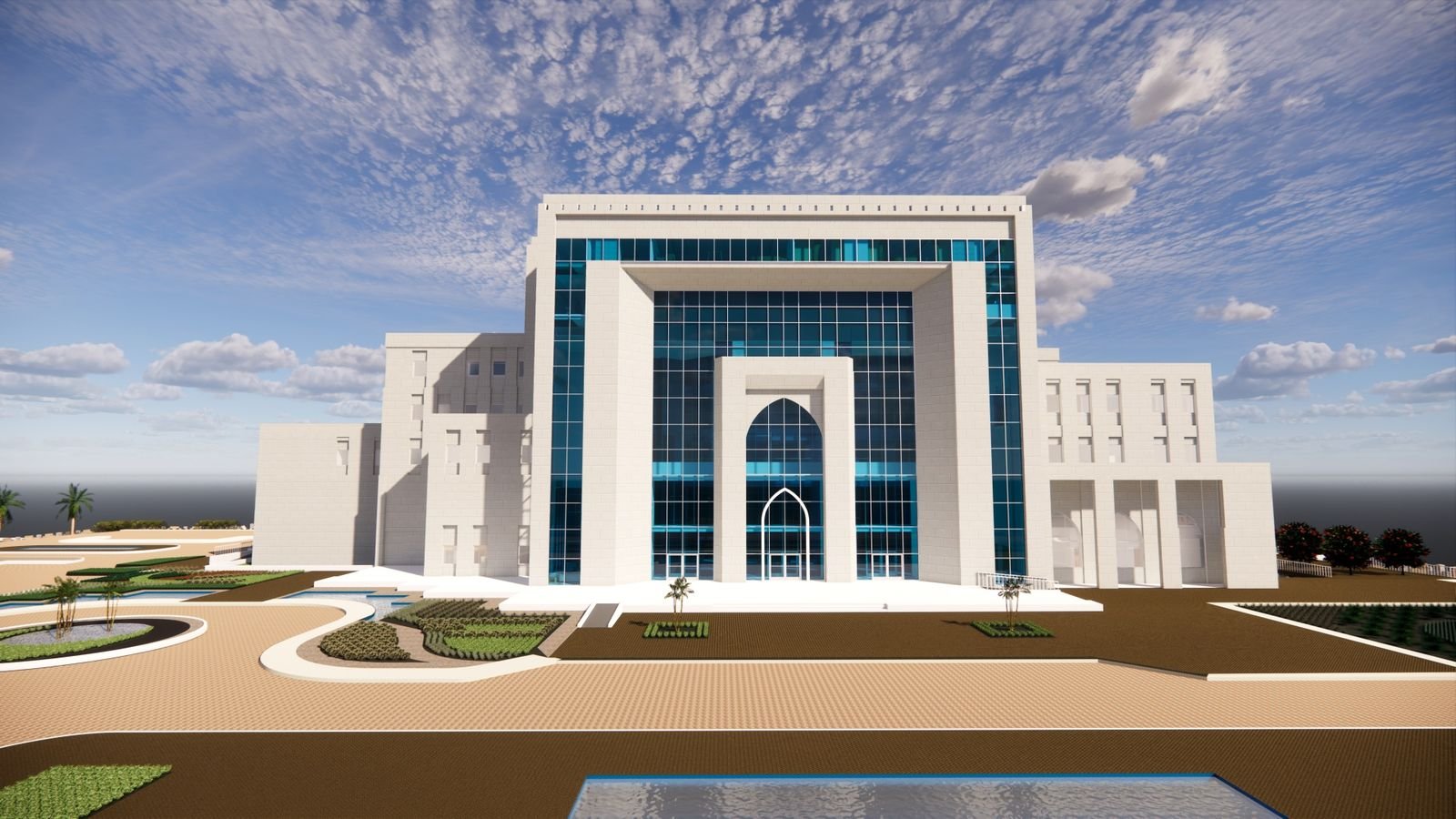 Oman Public Prosecution Project — Bowsher, Muscat, Oman