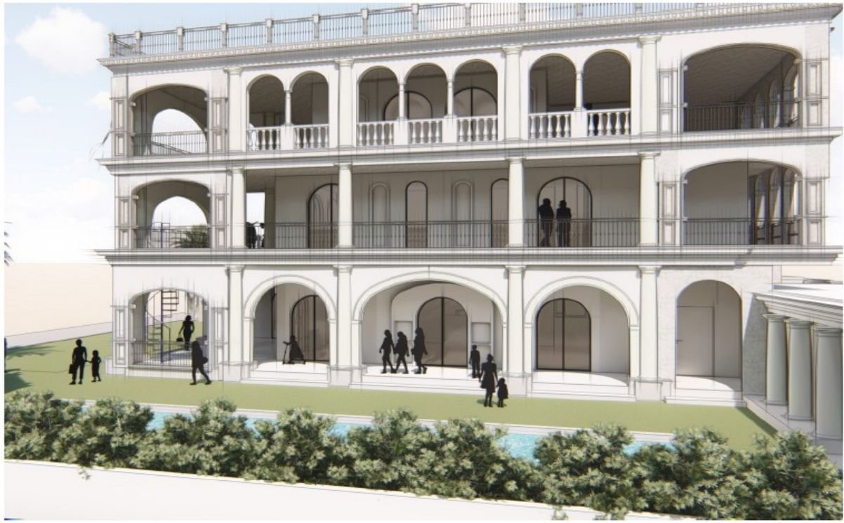Private Villa in MQ — Muscat, Oman