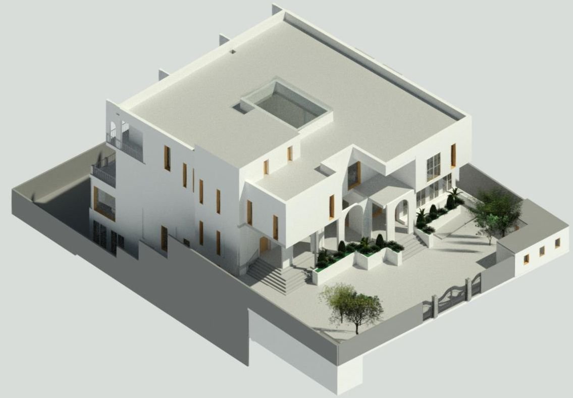 Qurum Villa — Qurum, Muscat, Oman